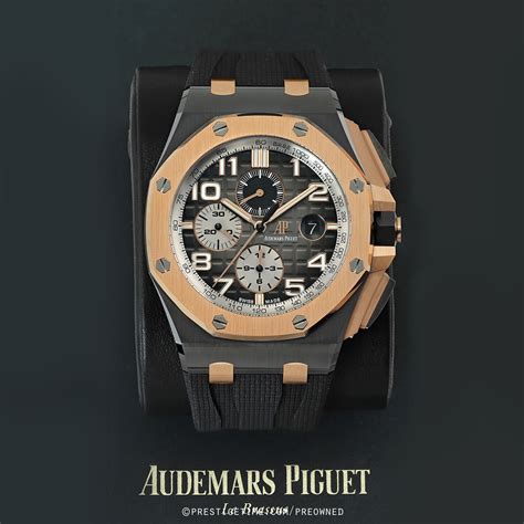 audemars piguet used uk